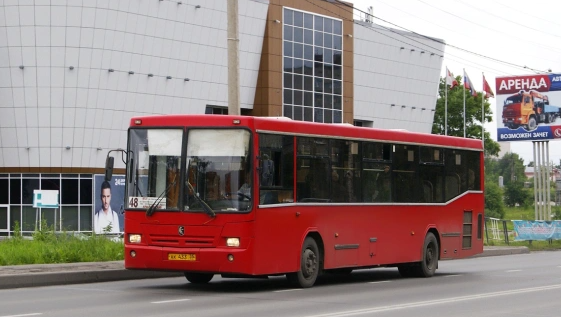 Вологда приобретёт новые автобусы