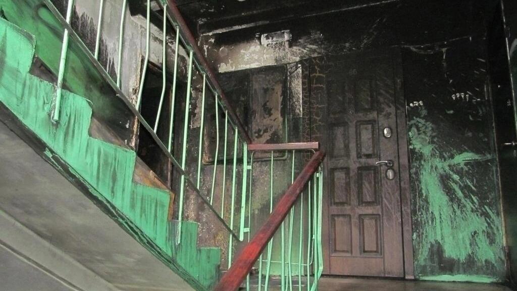 В Череповце действовали заказные поджигатели квартир
