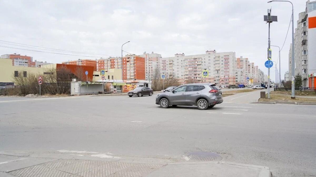 Стало известно, когда на перекрёстке ул. Карла Маркса и Фрязиновской установят светофор
