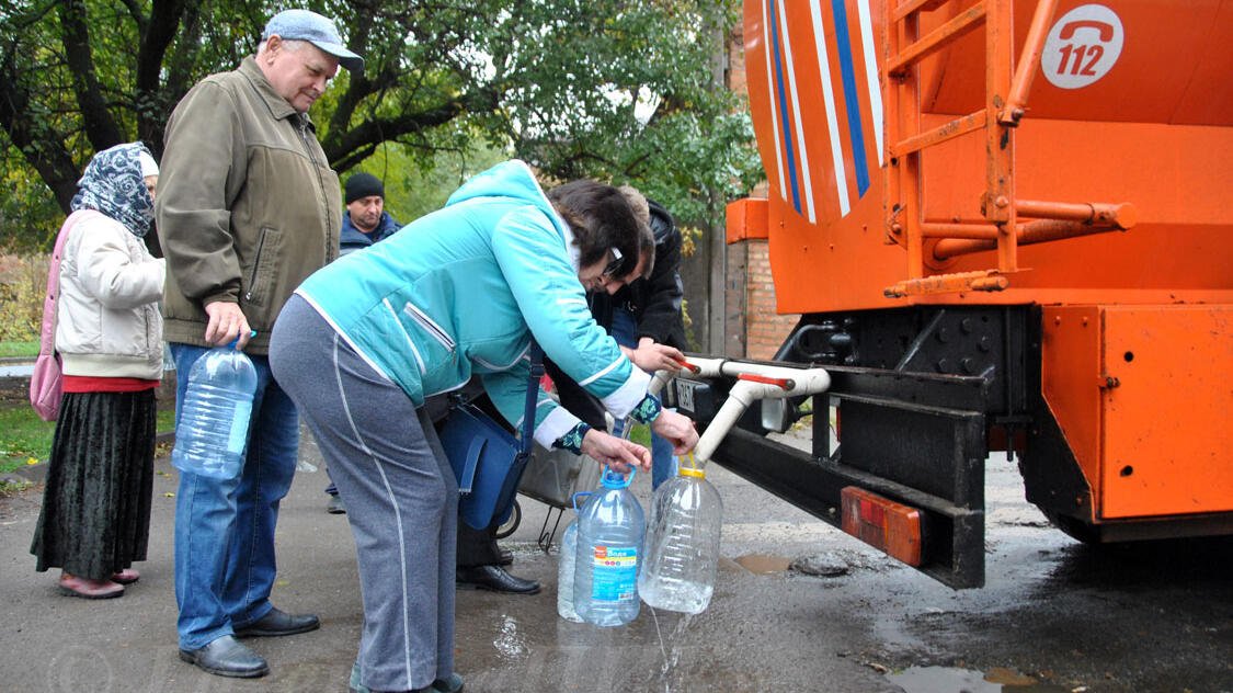 18 июня десятки домов в Вологде останутся без воды