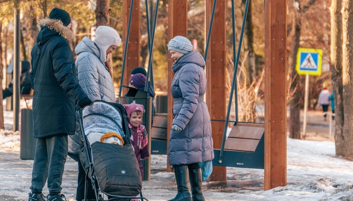 Работающим вологжанкам на треть увеличили декретное пособие