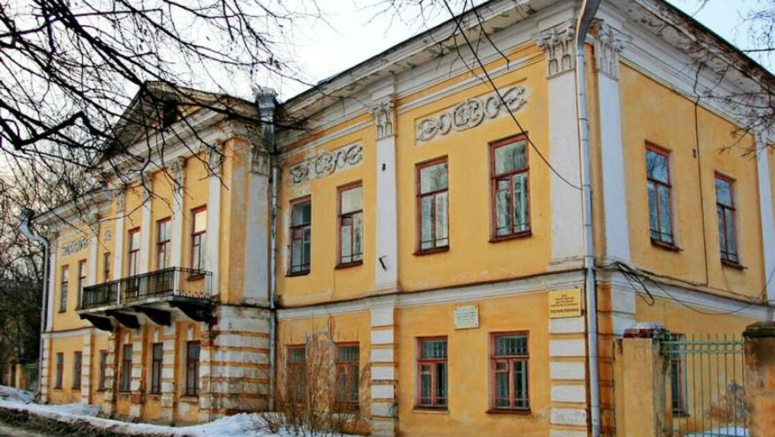 В старинном особняке Вологды откроют ЗАГС