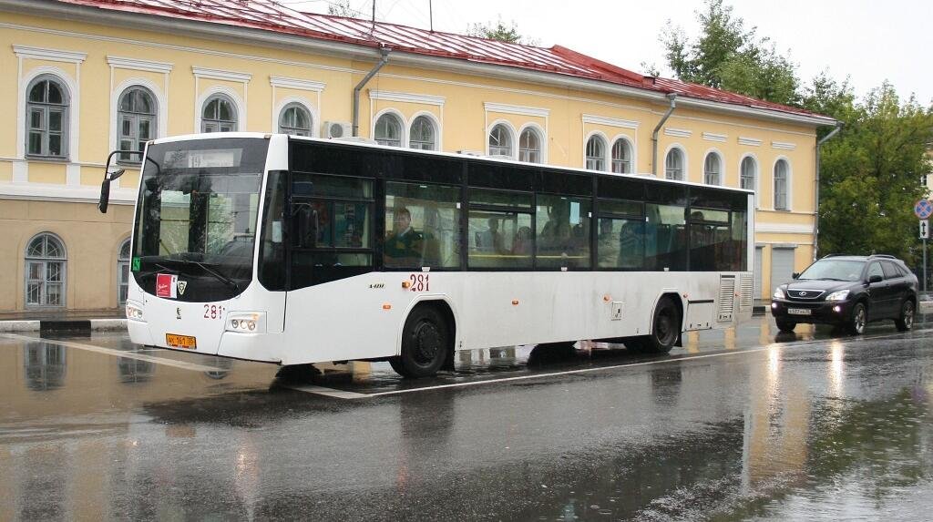 В России ввели штрафы за высаживание из автобуса инвалидов