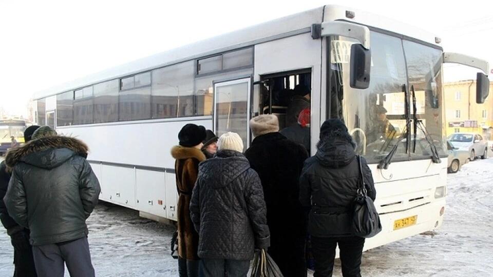 Из Вологды запустят новый автобус до Стризнева