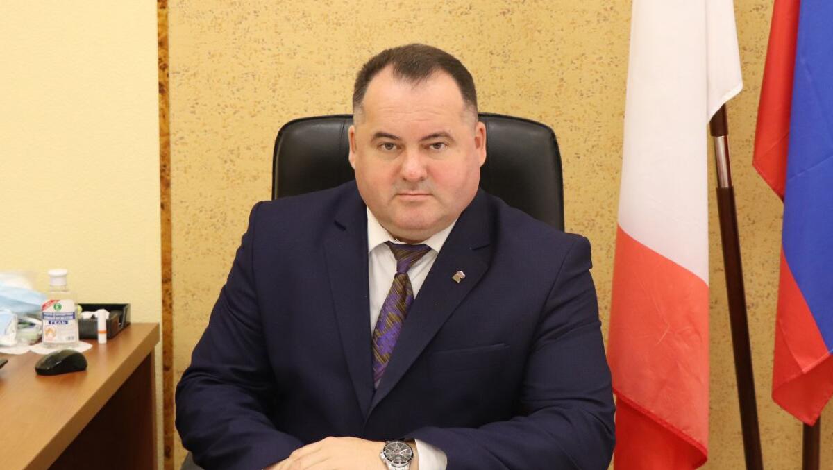 Глава Сокольского округа отправлен в отставку