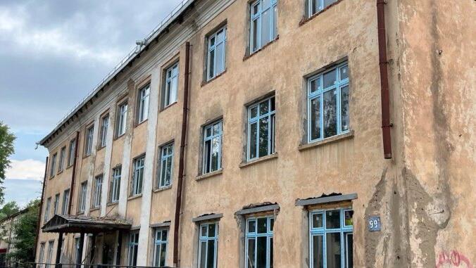 В школе №23 Вологды откроют второе здание