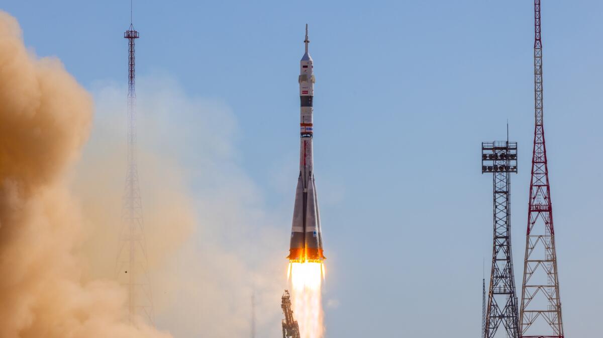 Флаг Вологодской области запустили в космос
