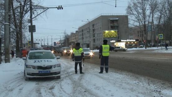 Должников и нарушителей ПДД помогает ловить «Мобильный поток»