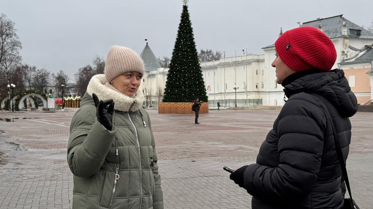 В Вологде снимают серию программы о путешествиях для Первого канала