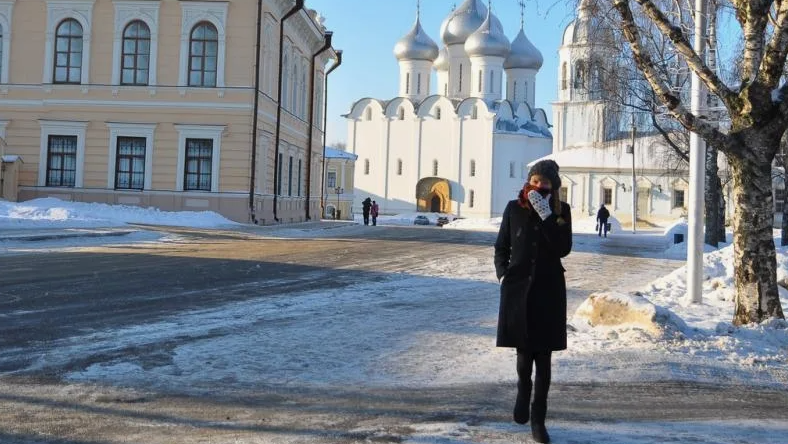 Вологодчину на этой неделе продолжит заметать снегом