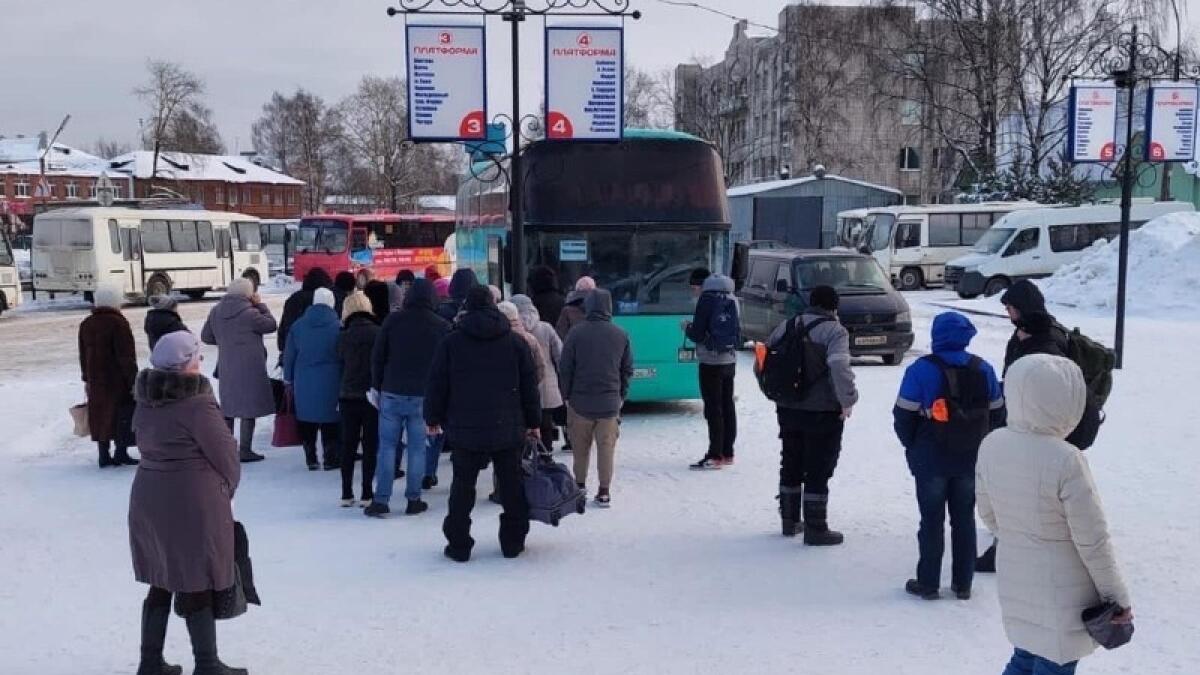 На Вологодчине для студентов увеличена скидка на межмуниципальные маршруты