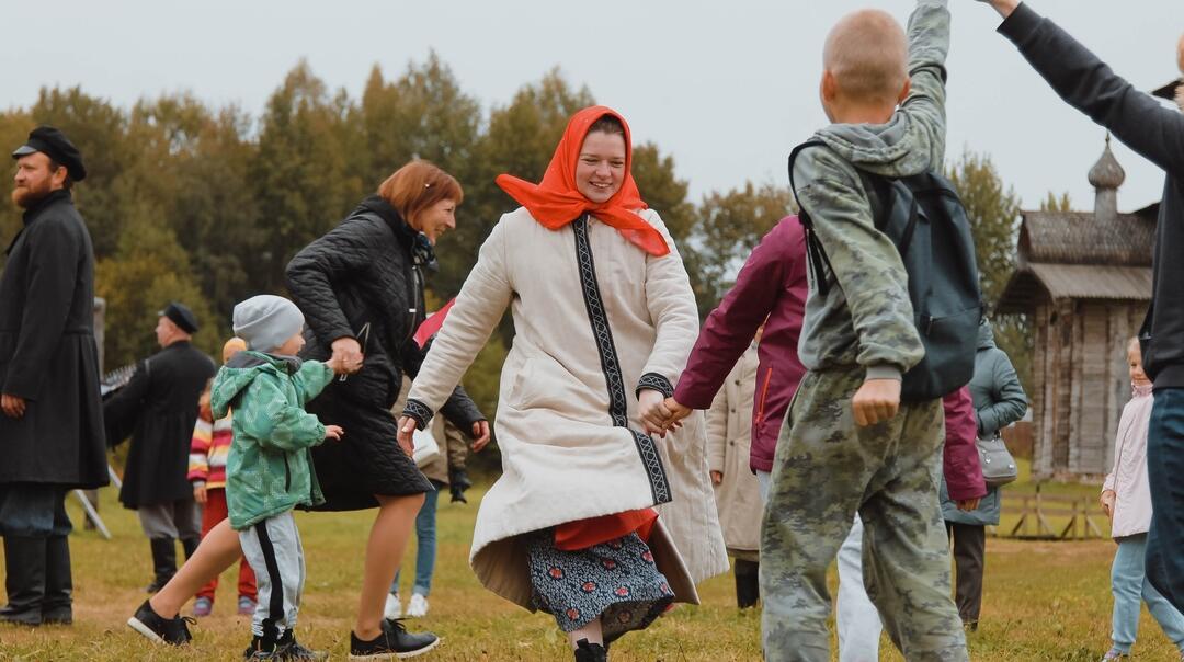 В музее «Семёнково» пройдёт праздник в честь начала осени