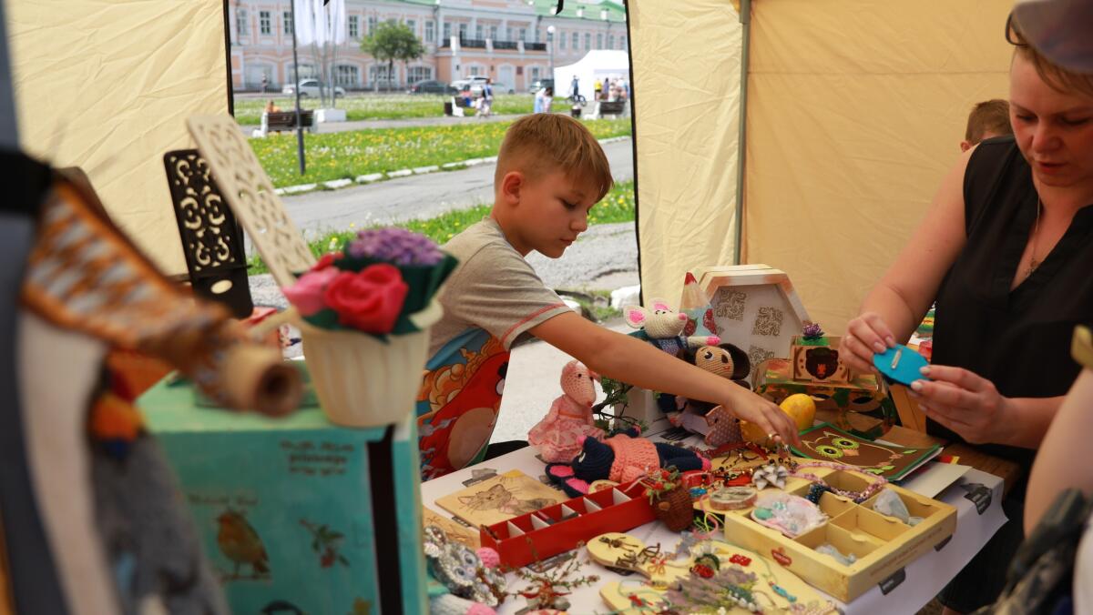 В Вологде пройдёт выставка допобразования для детей