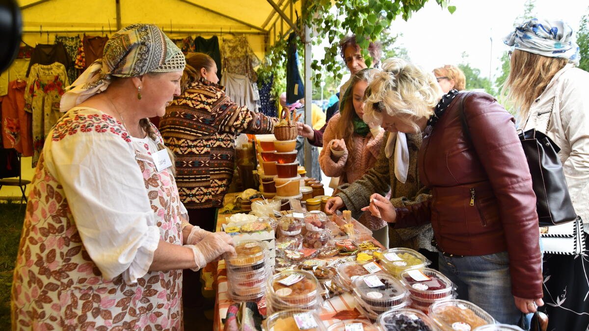 В Вологде пройдут фермерские ярмарки