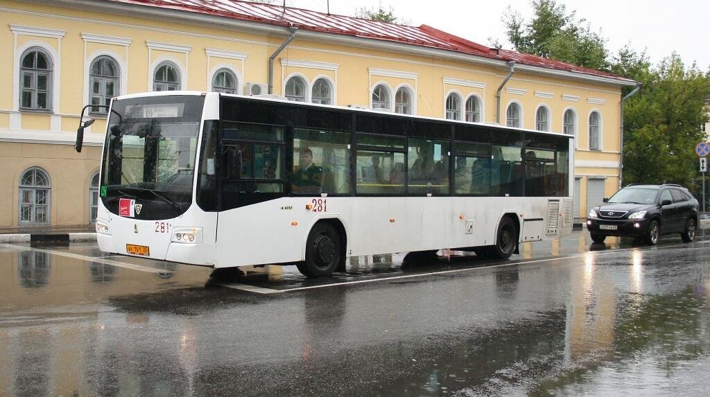 29 июня изменятся маршруты некоторых автобусов