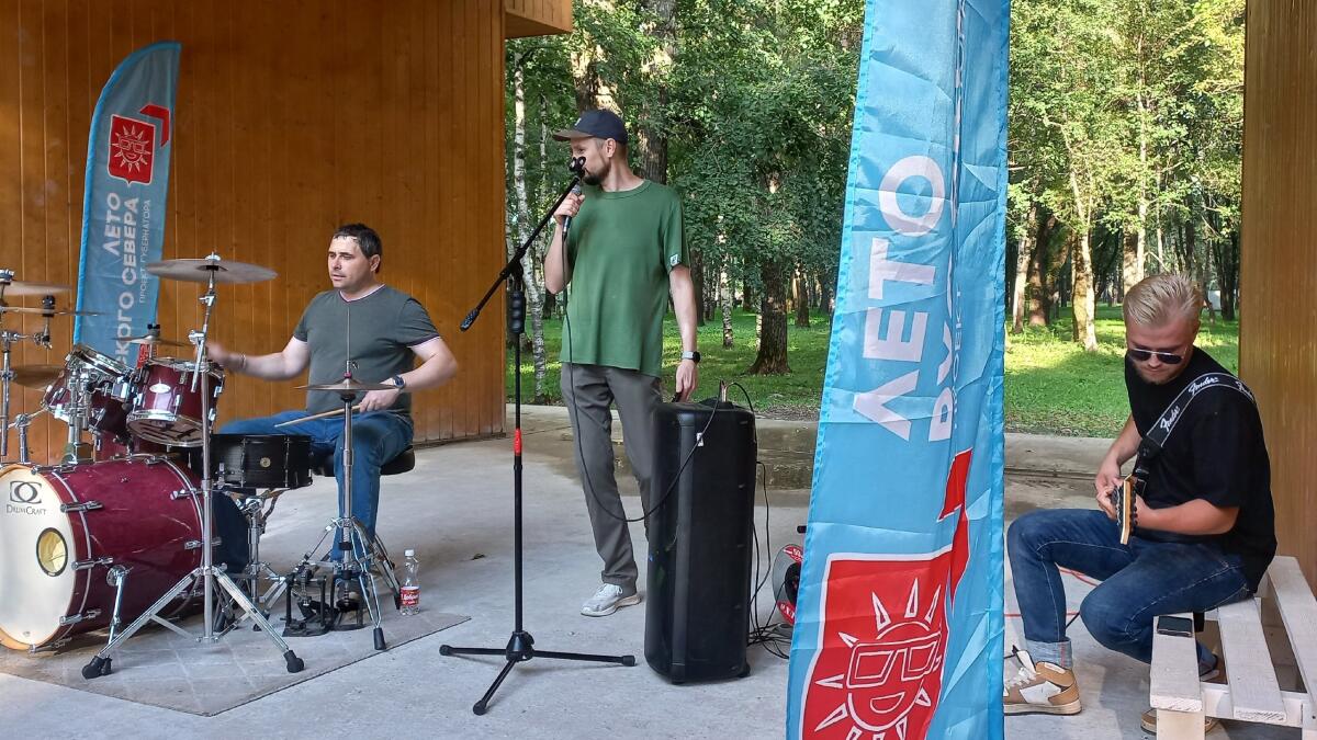 25 июля на Затоновском берегу в Вологде выступят музыканты