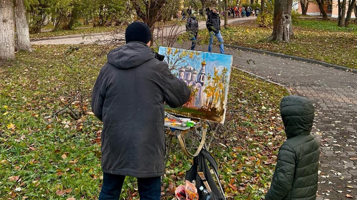 В выходные вологжан ждут небольшие дожди