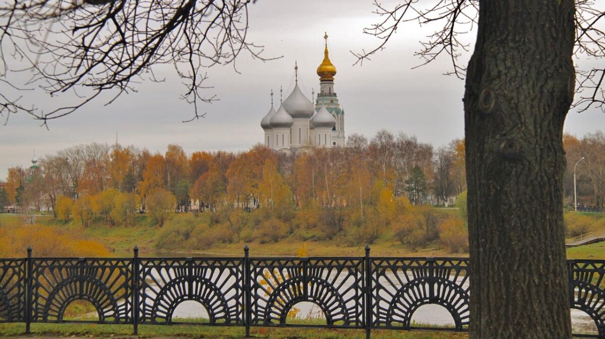 В Вологду на этой неделе придёт осенняя погода