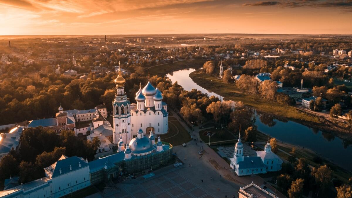 Вологда может стать «Культурной столицей 2026»
