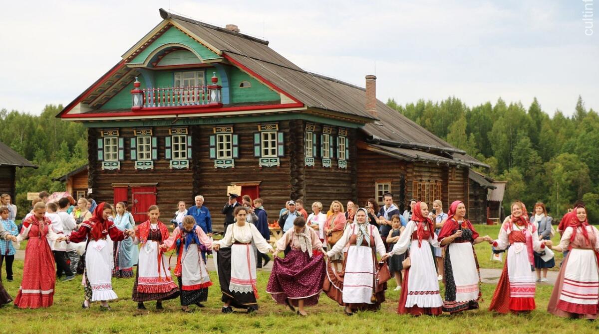 В Вологодском округе пройдёт фестиваль «Деревня — душа России»