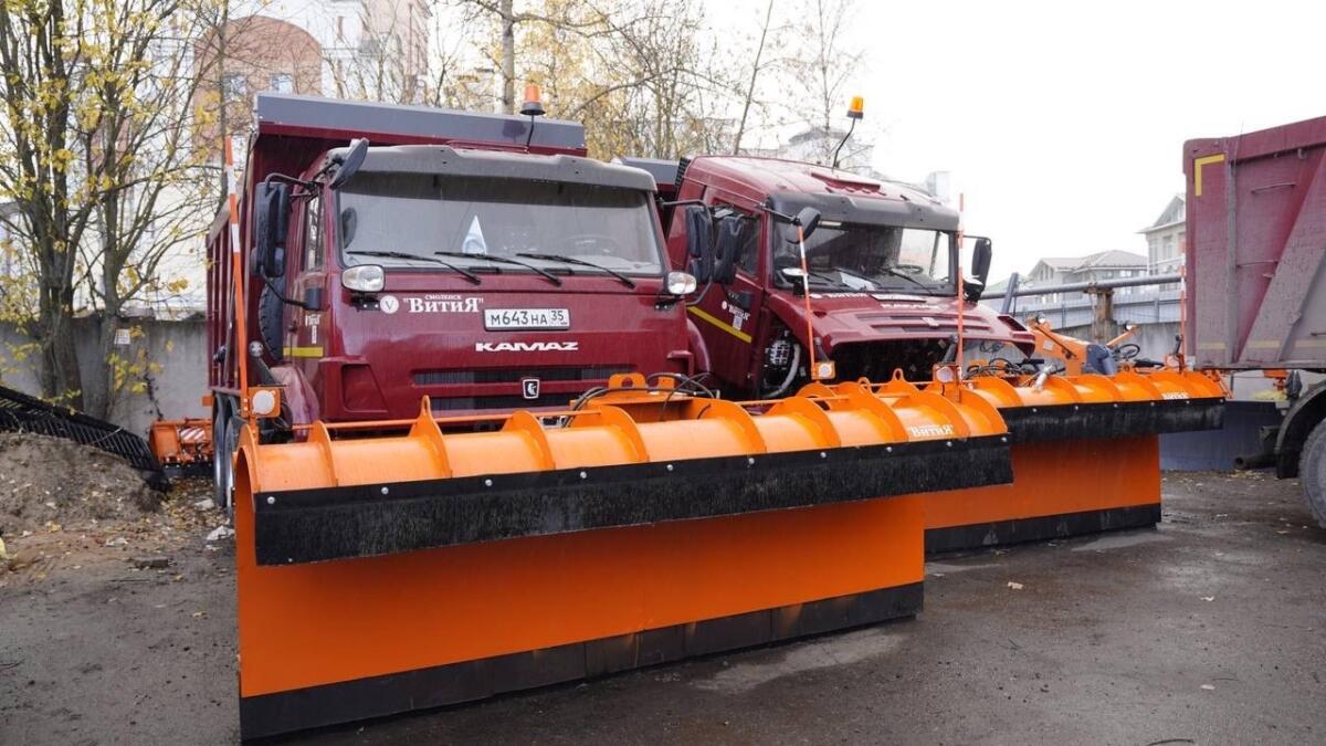 В Вологде изменится подход к уборке города зимой