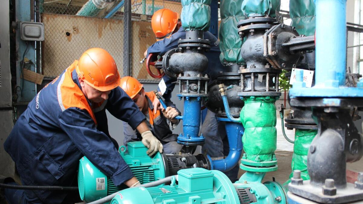 Сформирован график отключения горячей воды в Вологде