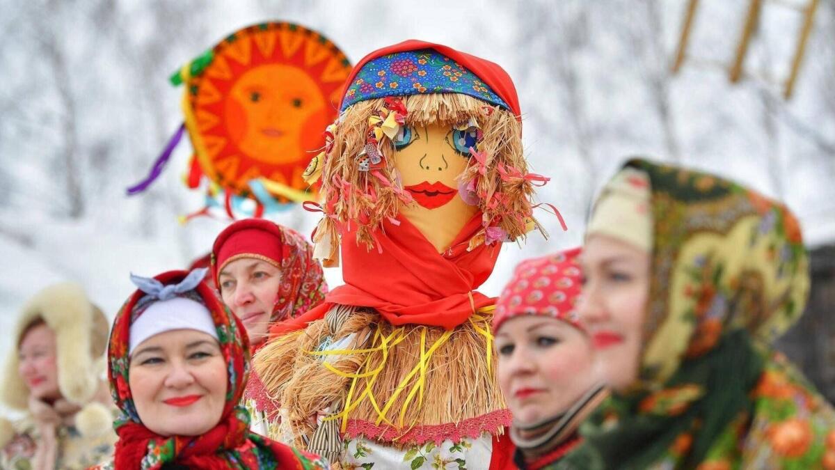 Вологжан зовут на Масленицу к Дому вологодского масла