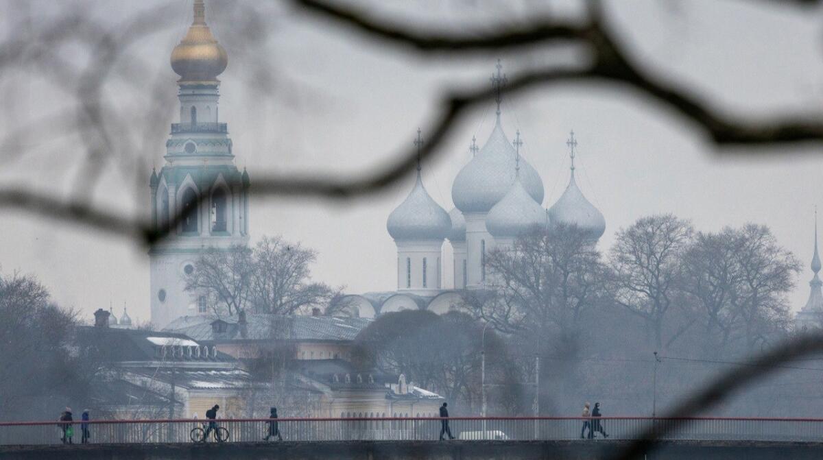 В Вологде побит температурный рекорд