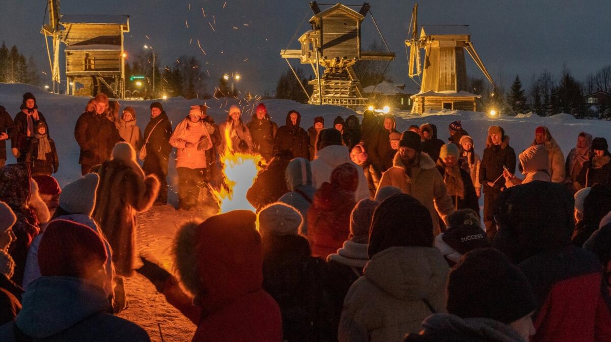 Музей «Семёнково»‎ приглашает вологжан на праздничную программу «Страшные вечера»‎