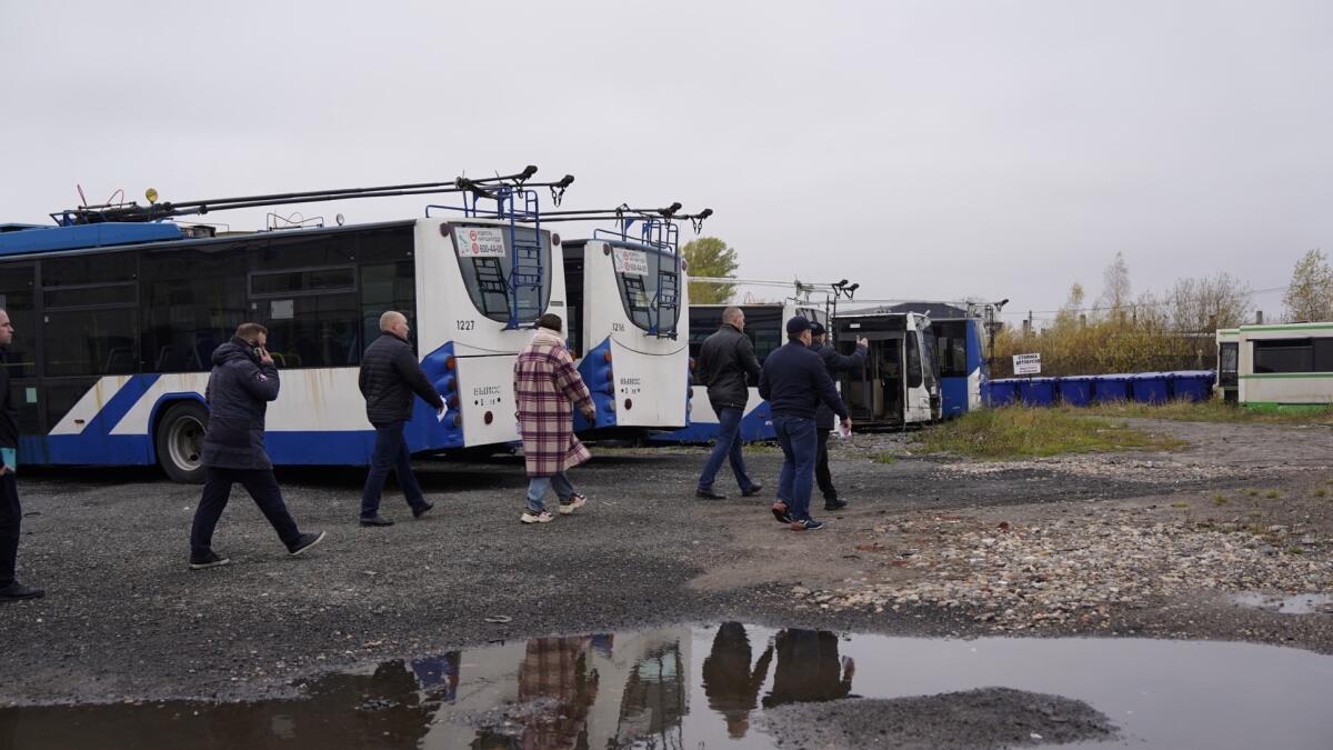 В Вологде модернизируют ПАТП-1