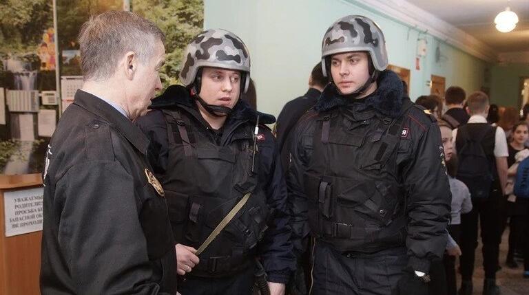 В школах и колледжах пройдут учения