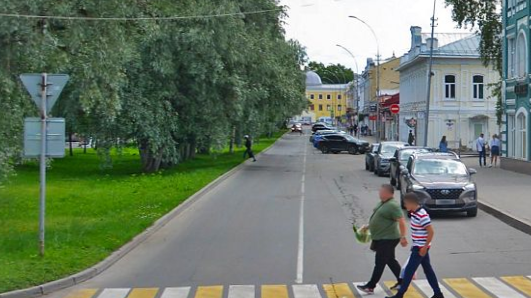 В Вологде начали ремонт проспекта Победы