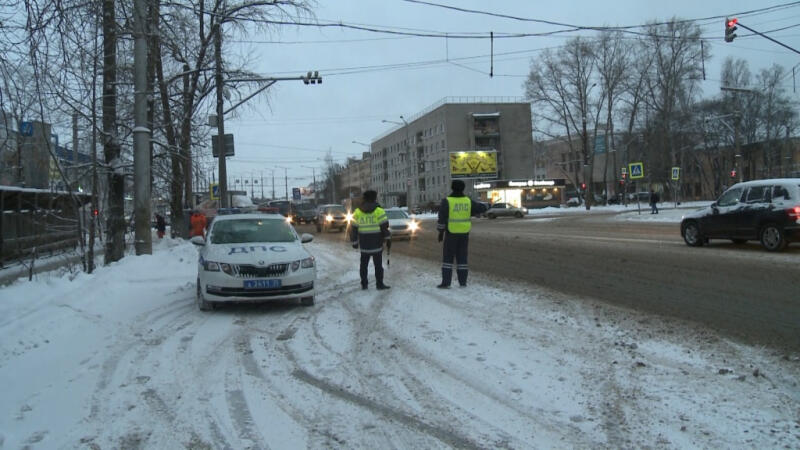 В Вологде проходит рейд «Чистый номер»