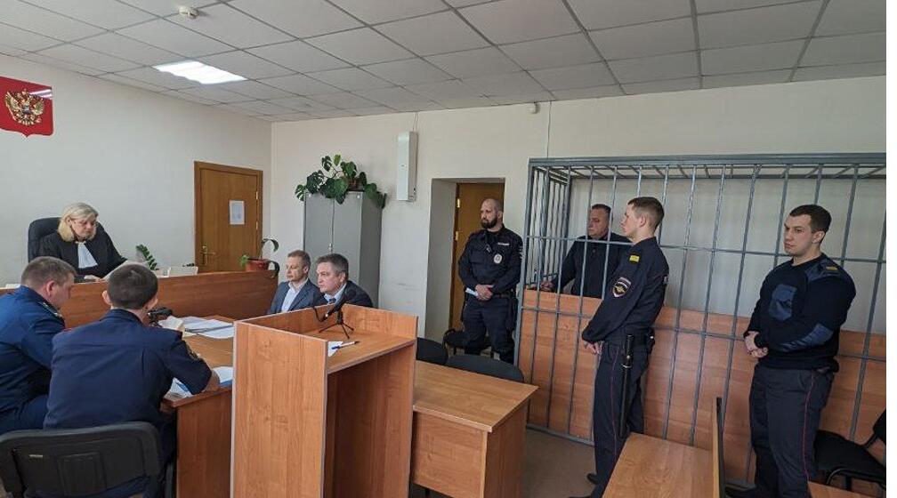 На Евгения Шулепова заведены новые уголовные дела