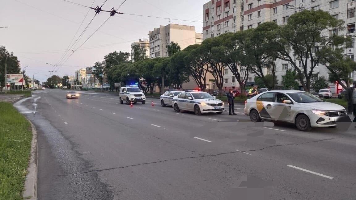 Ночью в Вологде насмерть сбили пешехода