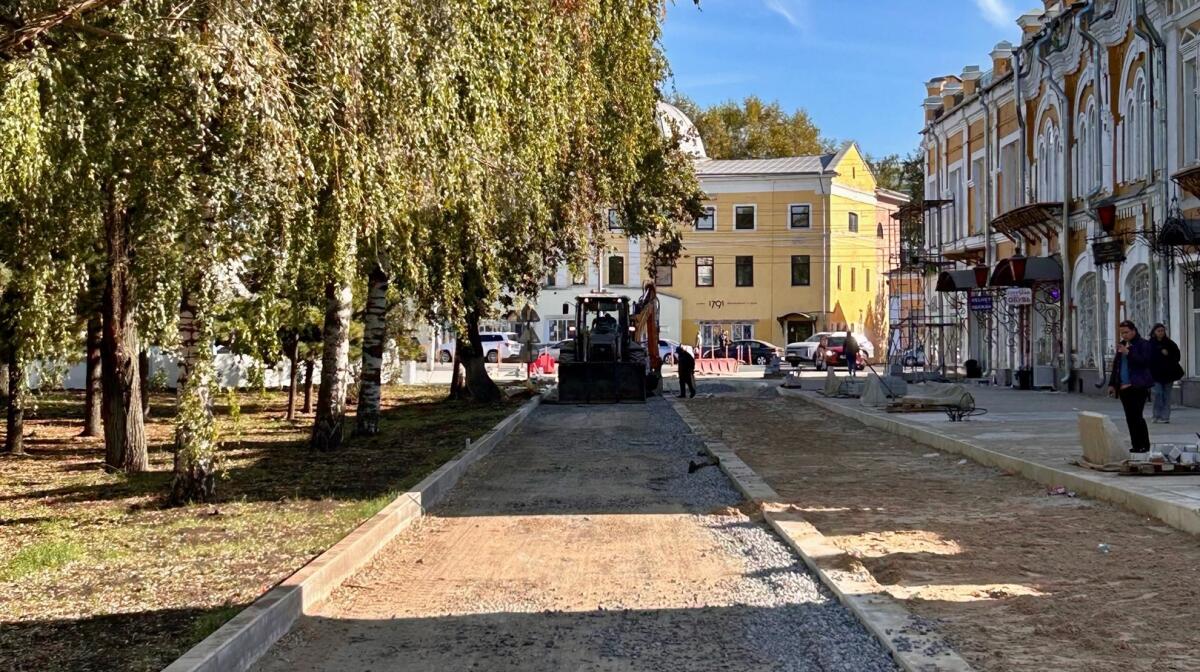 Стало известно, когда откроют проспект Победы в Вологде