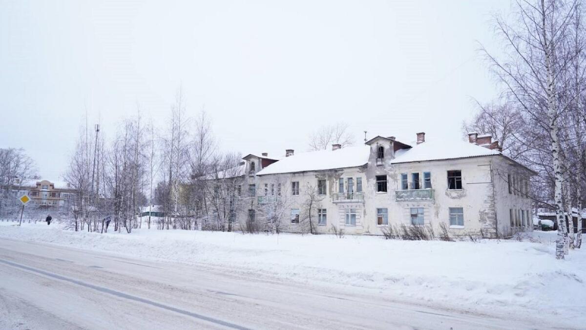 В Вологде снесут 43 дома