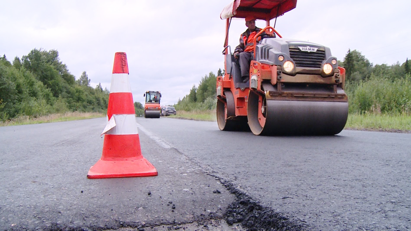 229 миллионов рублей получит Вологодская область на ремонт дорог