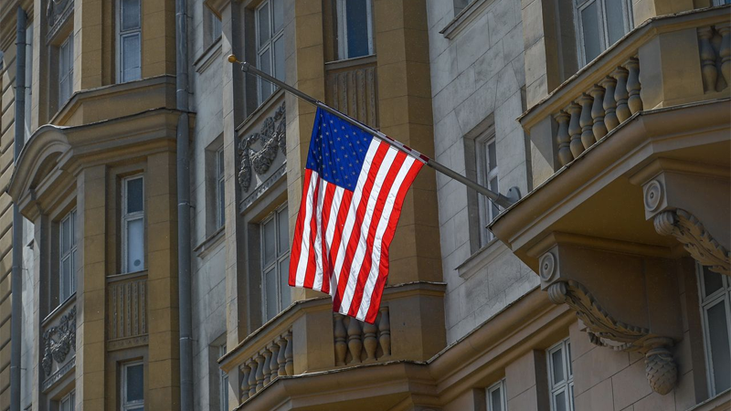 Посольство США изменило порядок выдачи виз россиянам
