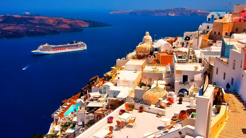 Греция не получит «безвизовых» российских туристов