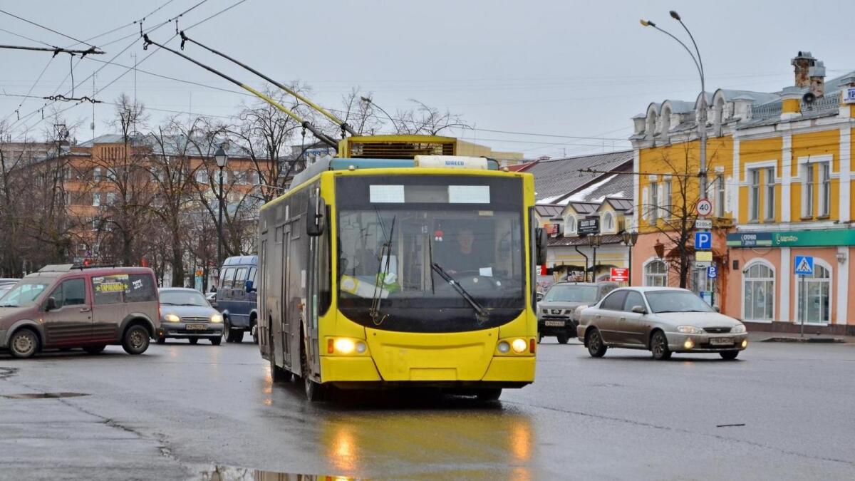 В Вологде изменится схема движения общественного транспорта | ВОП.РУ