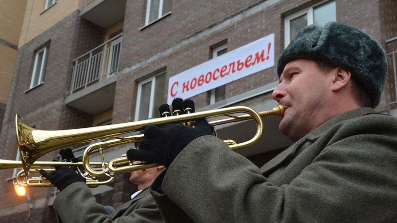 Бывшие военнослужащие Вологодской области будут обеспечены жильем