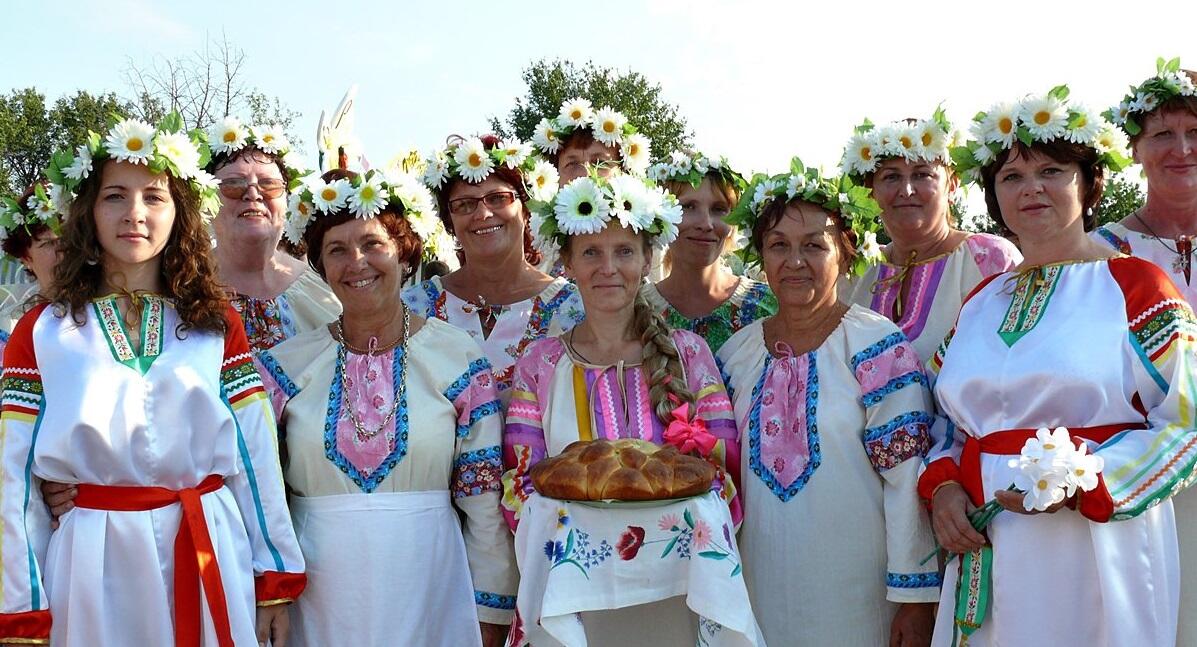 В Вологодской области пройдет фестиваль “Семья России”