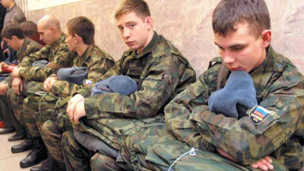В Череповце завели уголовное дело на уклониста от армии