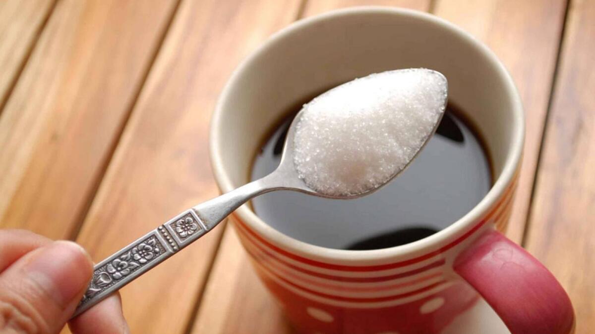 Вологжане злоупотребляют сахаром