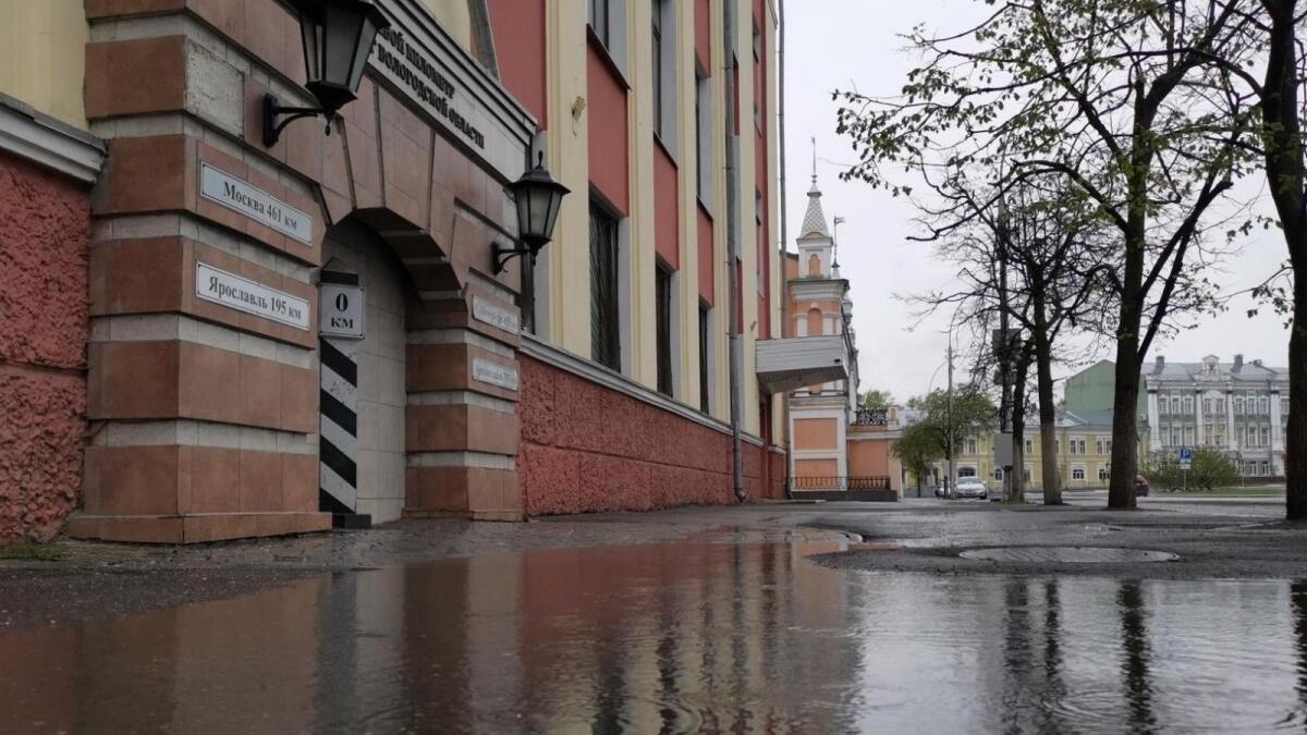 В Вологодской области резко ухудшится погода