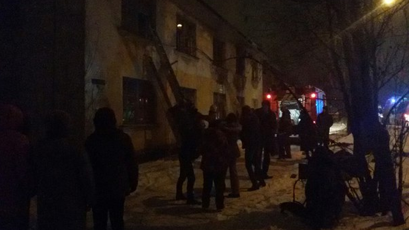 Последствия пожара на Беляева: погибла пенсионерка, некоторые жители дома остались без жилья