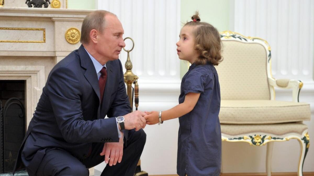 Путин подписал закон о новых выплатах на детей