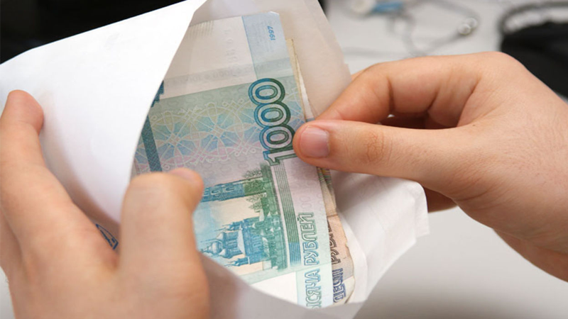 В Вологодской области объем «серой» зарплаты достиг 5 миллиардов рублей