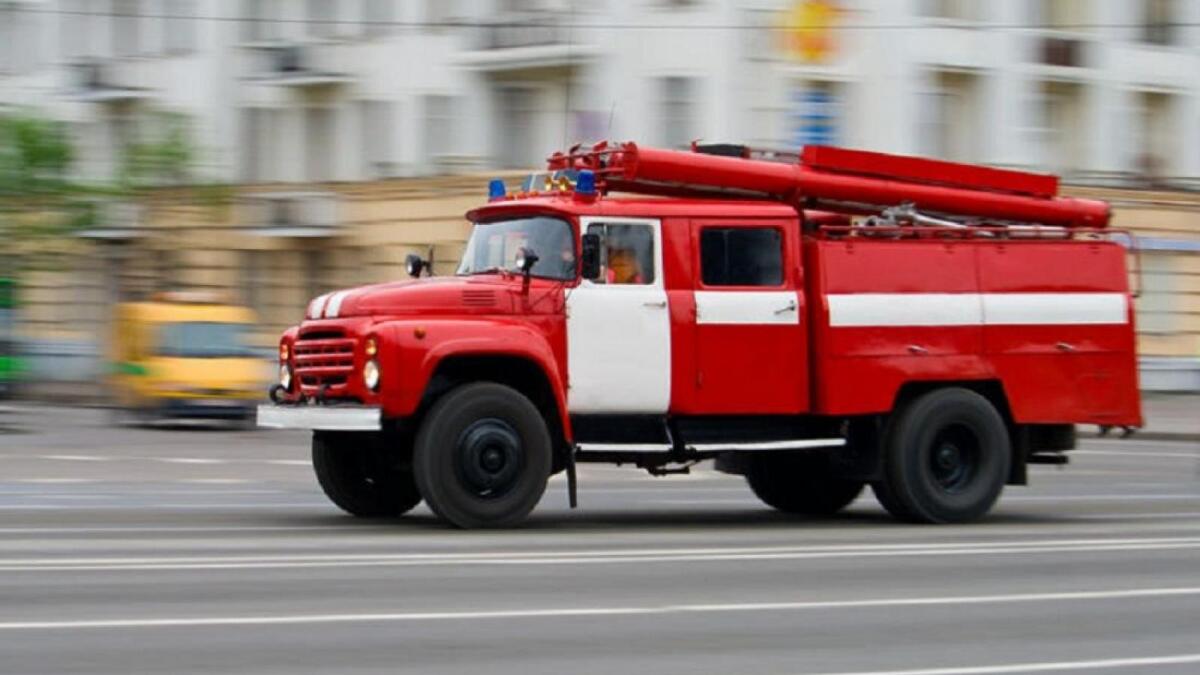 В Череповце при пожаре эвакуировали 18 человек